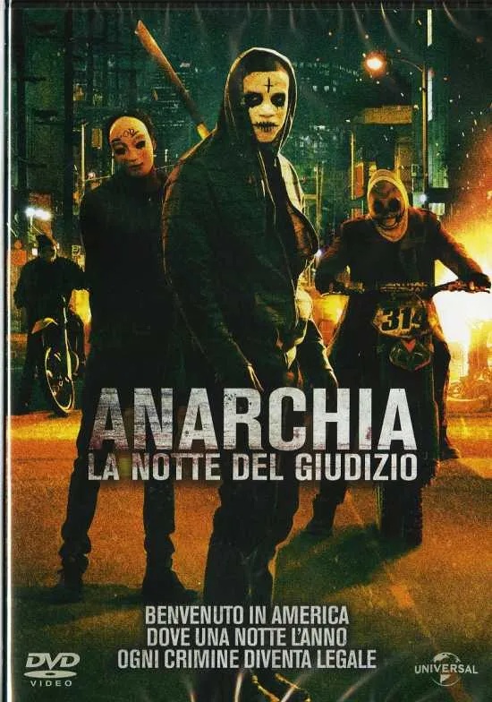 Anarchia - La notte del giudizio