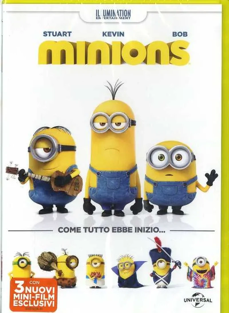 Minions