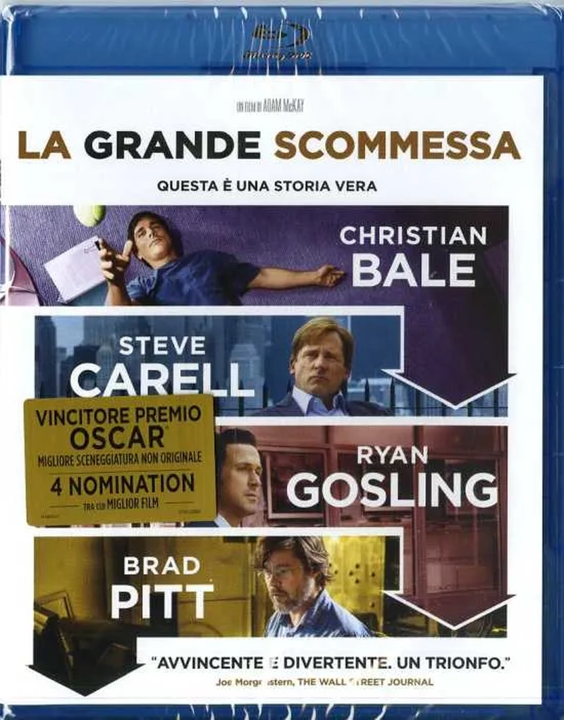 La grande scommessa