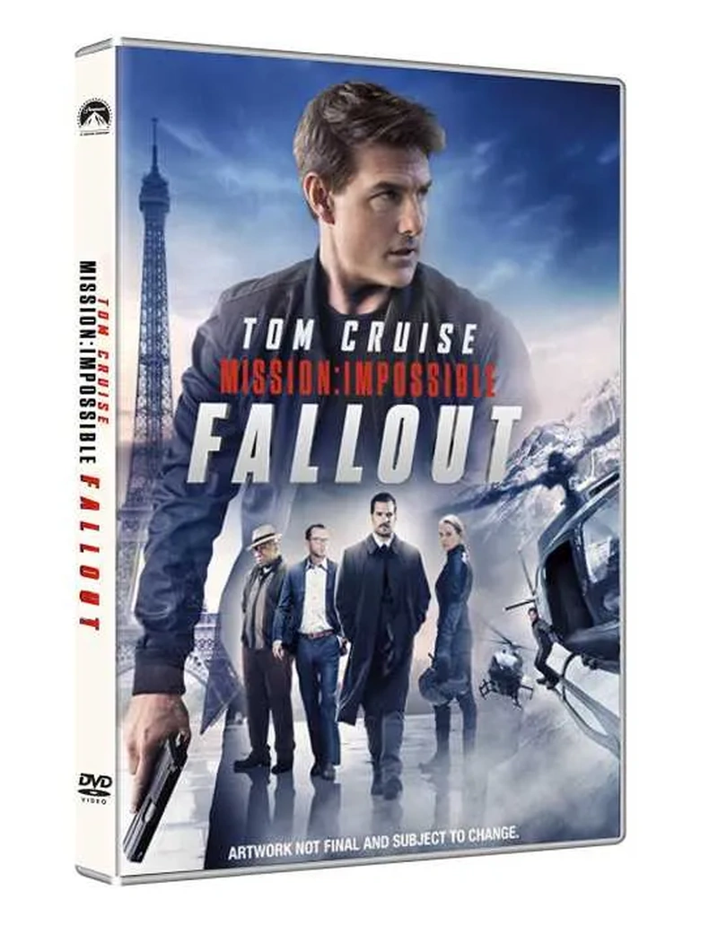 Mission: Impossible - Fallout