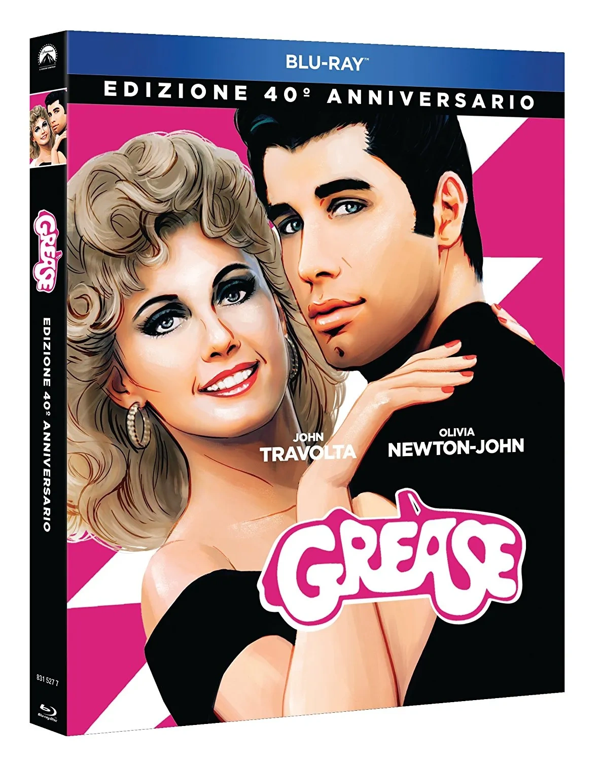 Grease - Edizione 40° Anniversario