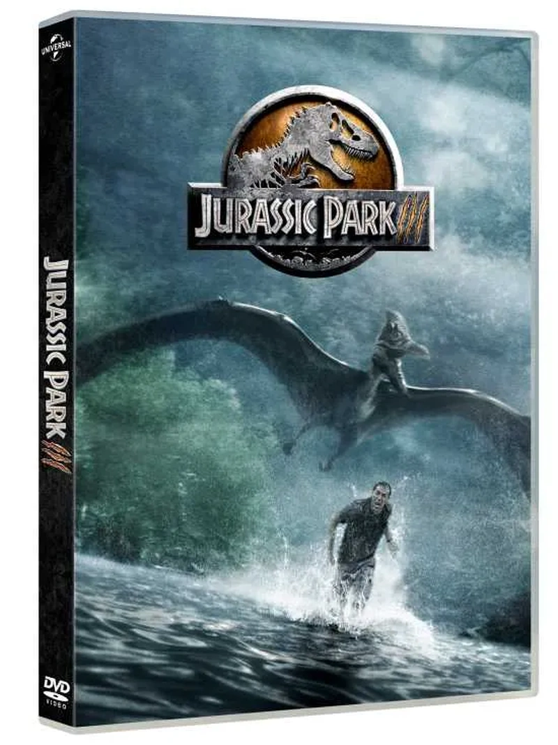 Jurassic Park III