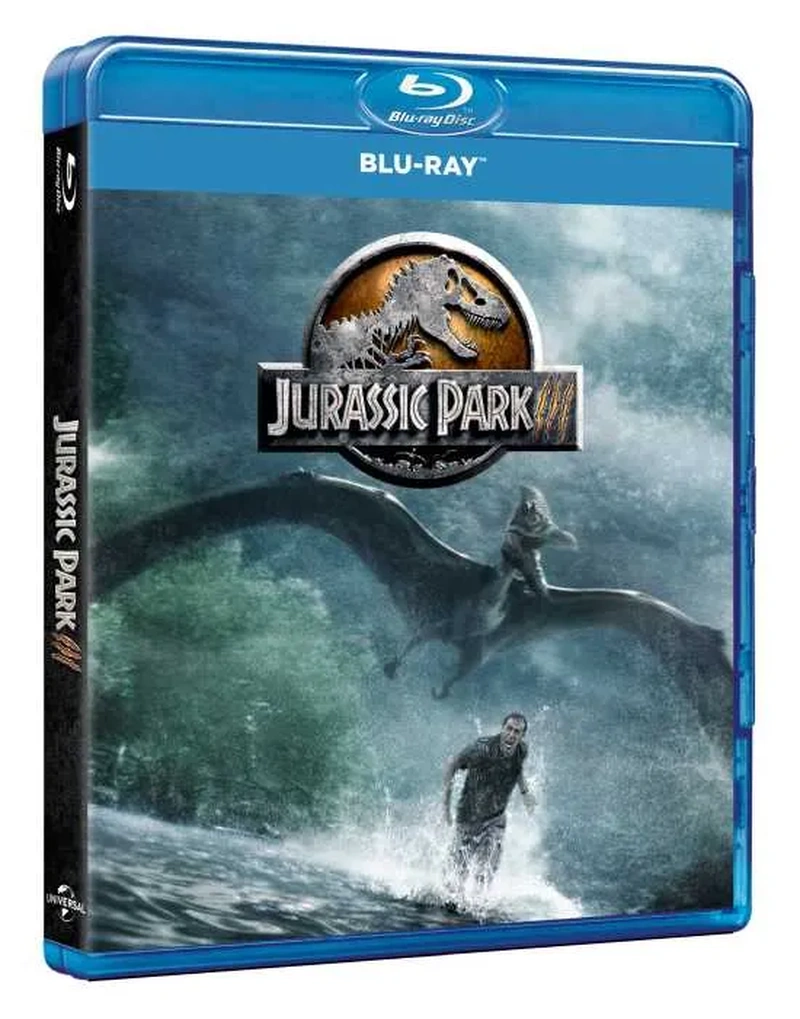Jurassic Park III