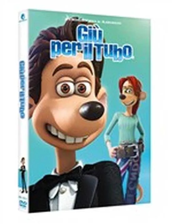 Giù per il tubo (DreamWorks New Pack)