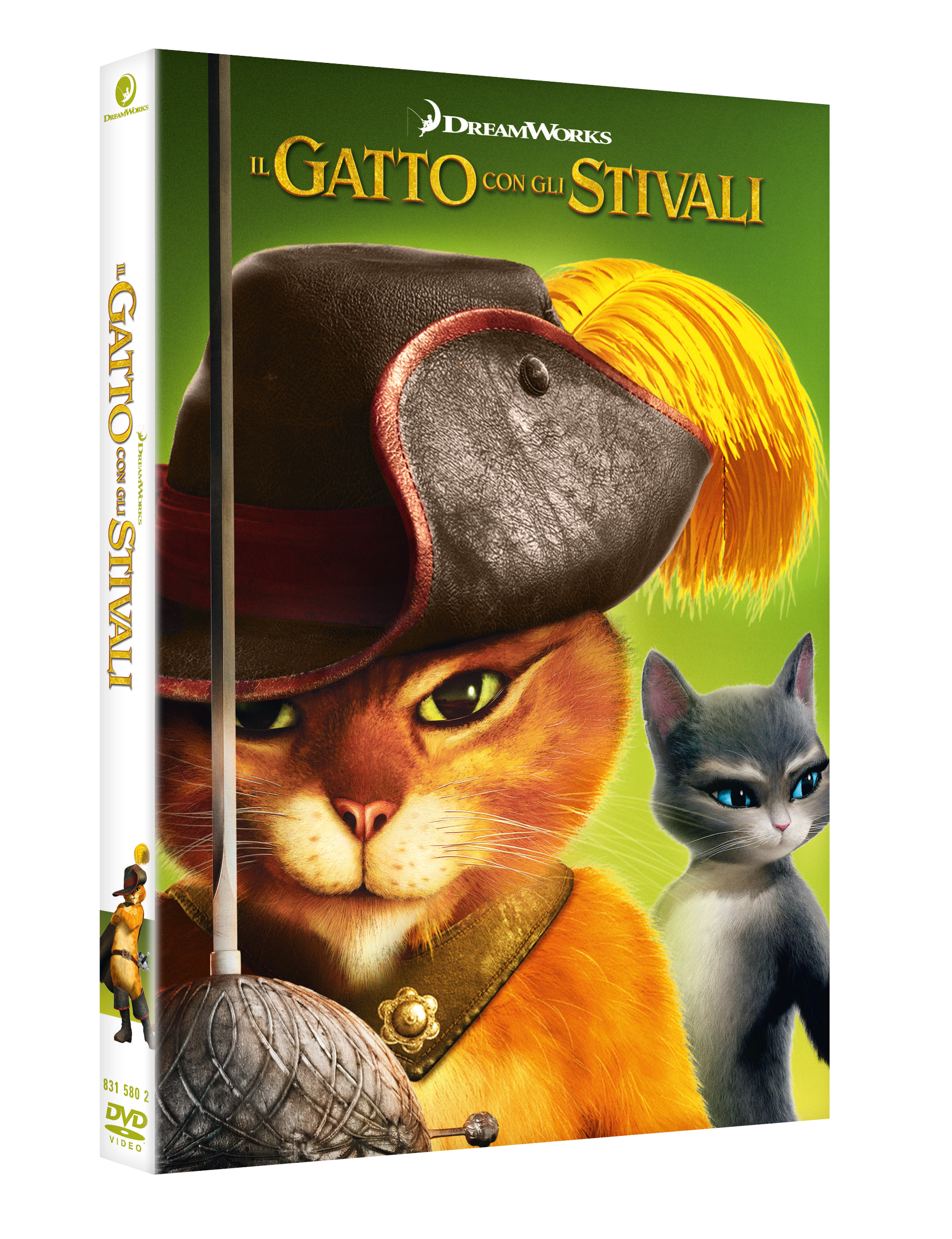 Il Gatto con gli Stivali (DreamWorks New Pack)