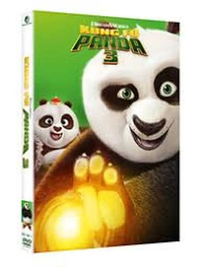 Kung Fu Panda 3 (DreamWorks New Pack)