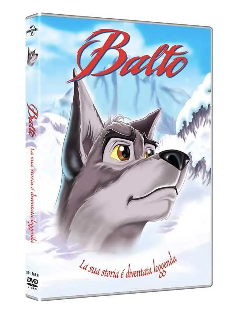 Balto - La sua storia è diventata leggenda (Repack 2018)