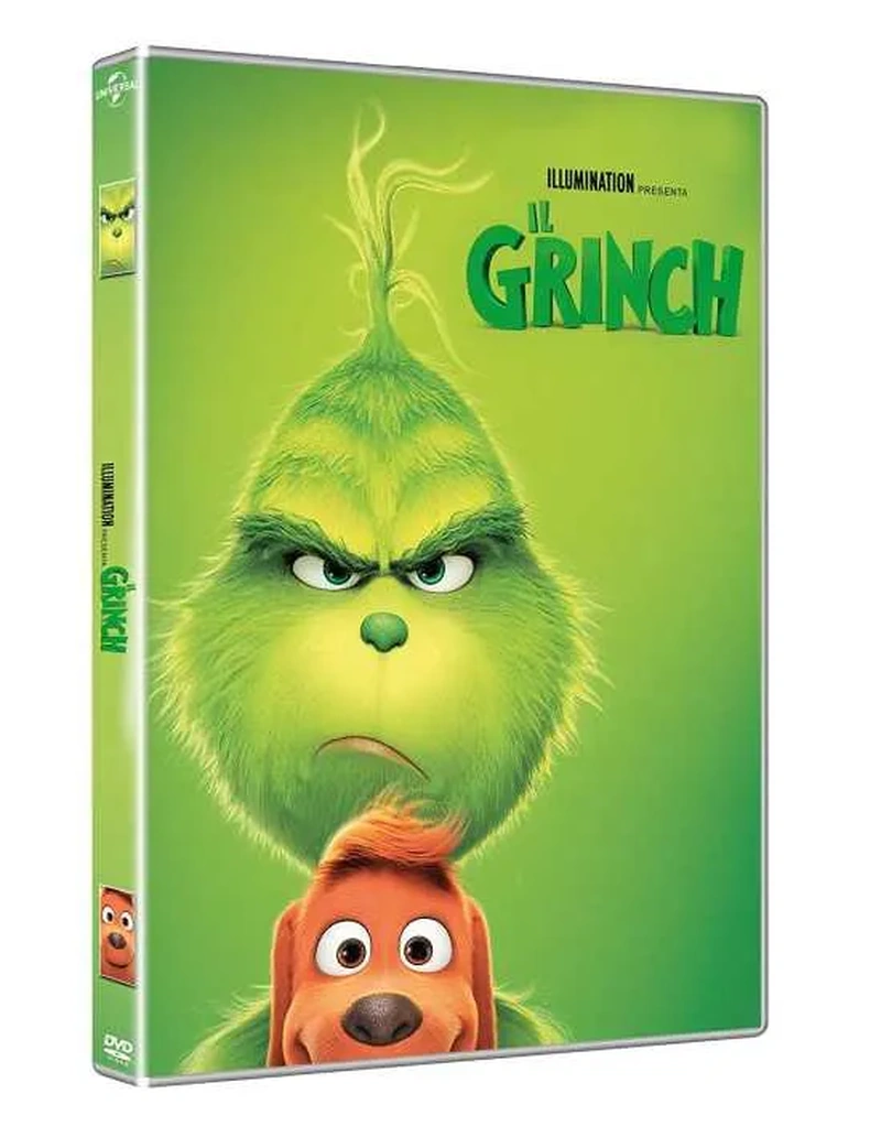 Il Grinch (2018)