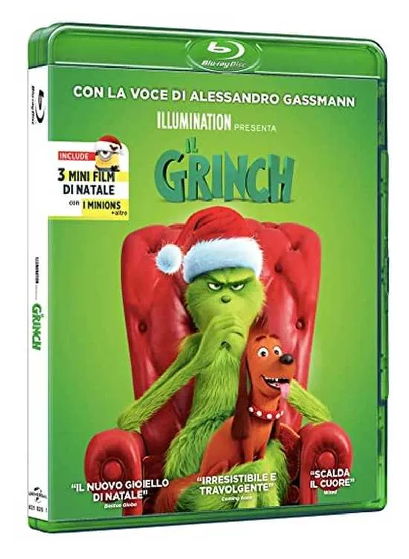 Il Grinch (2018) - Nuova Edizione