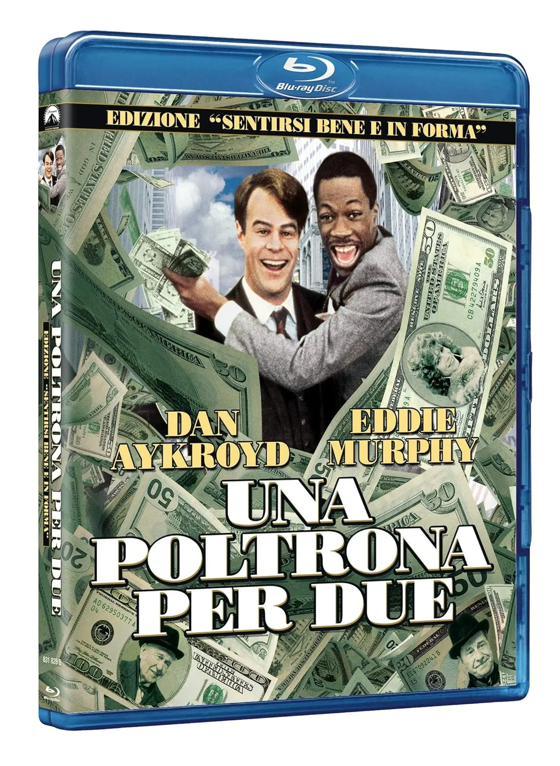 Una poltrona per due