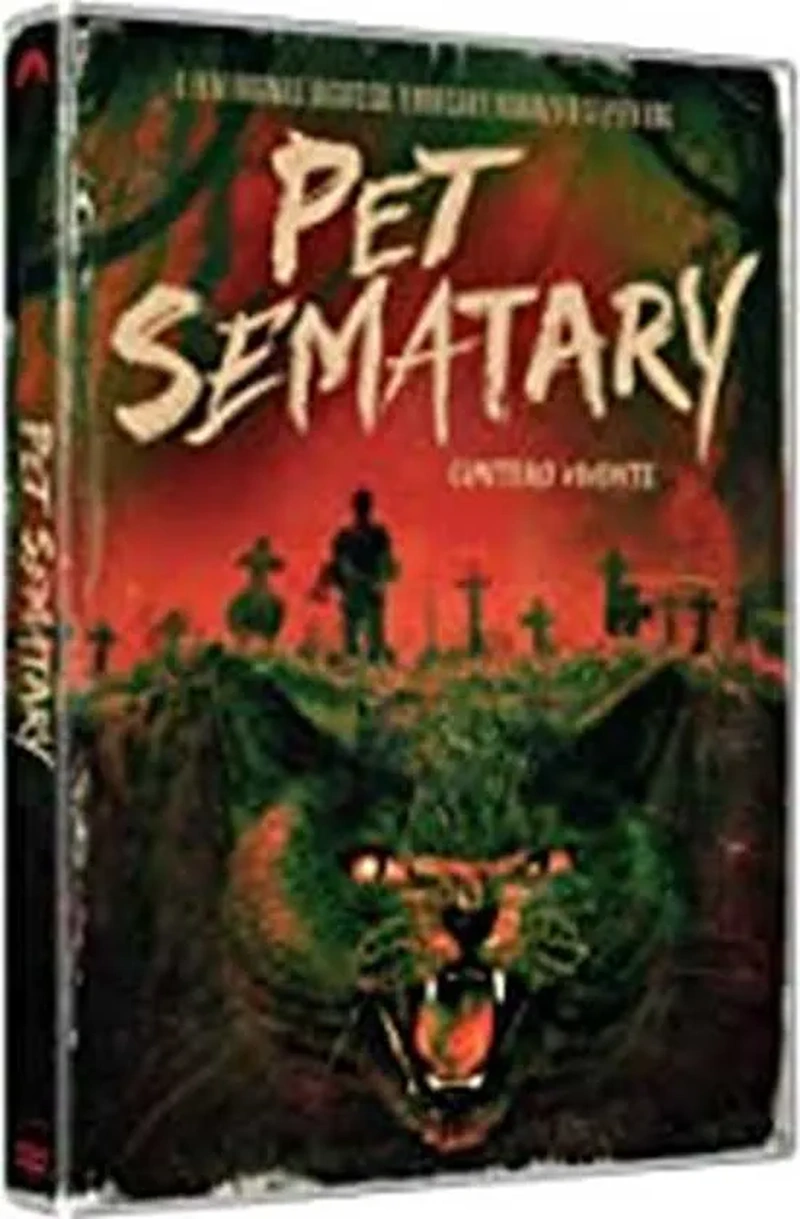 Pet Sematary - Cimitero Vivente (V.M. 18 anni)