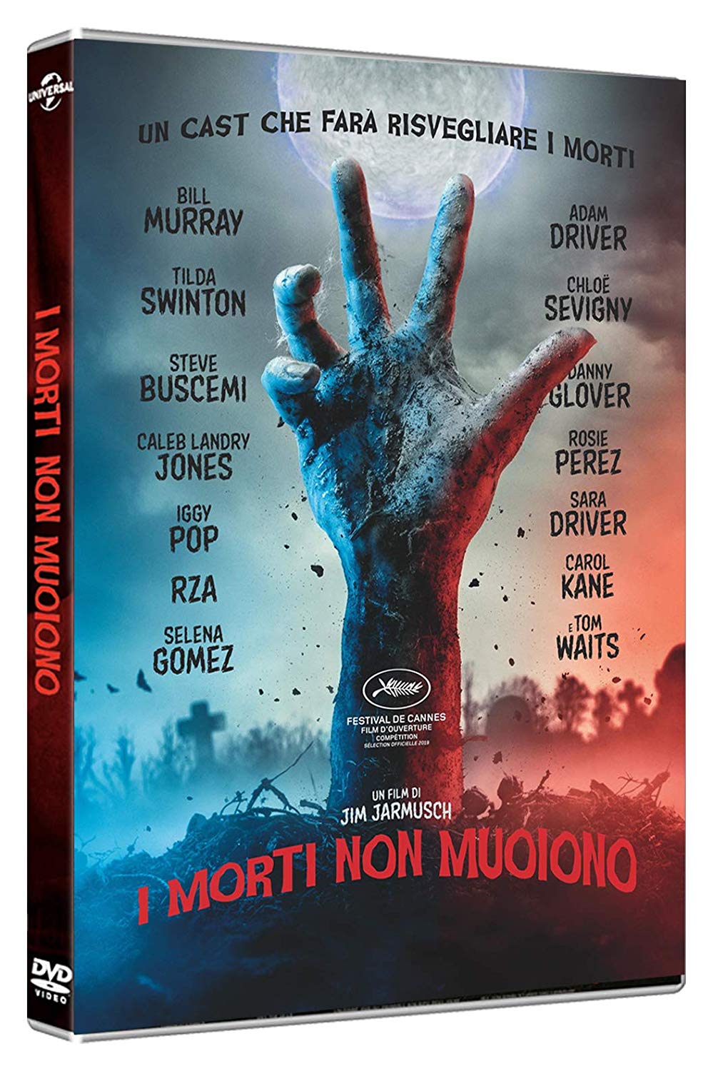 I morti non muoiono