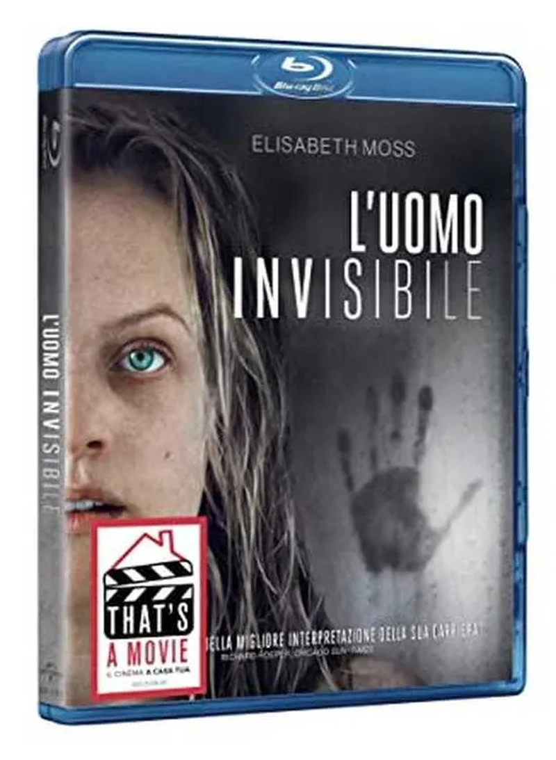 L'uomo invisibile (2020)