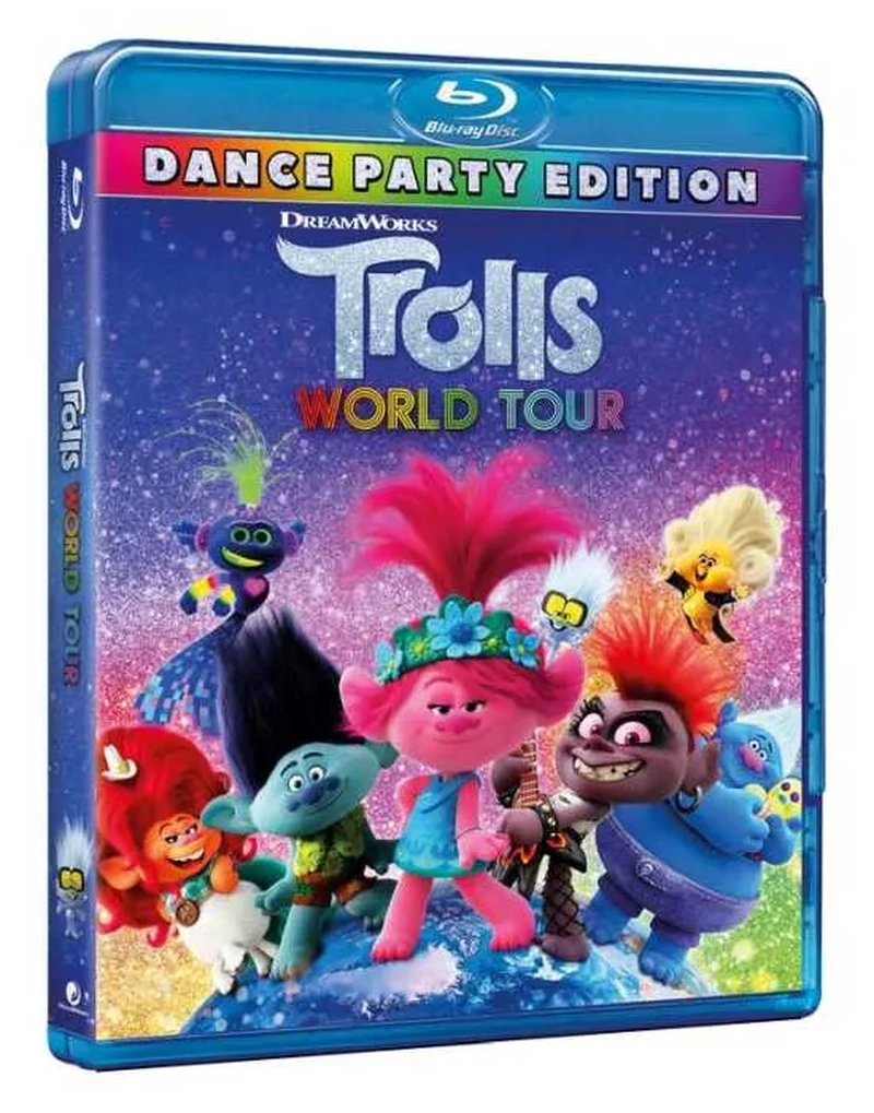 Trolls World Tour - Edizione Dance Party