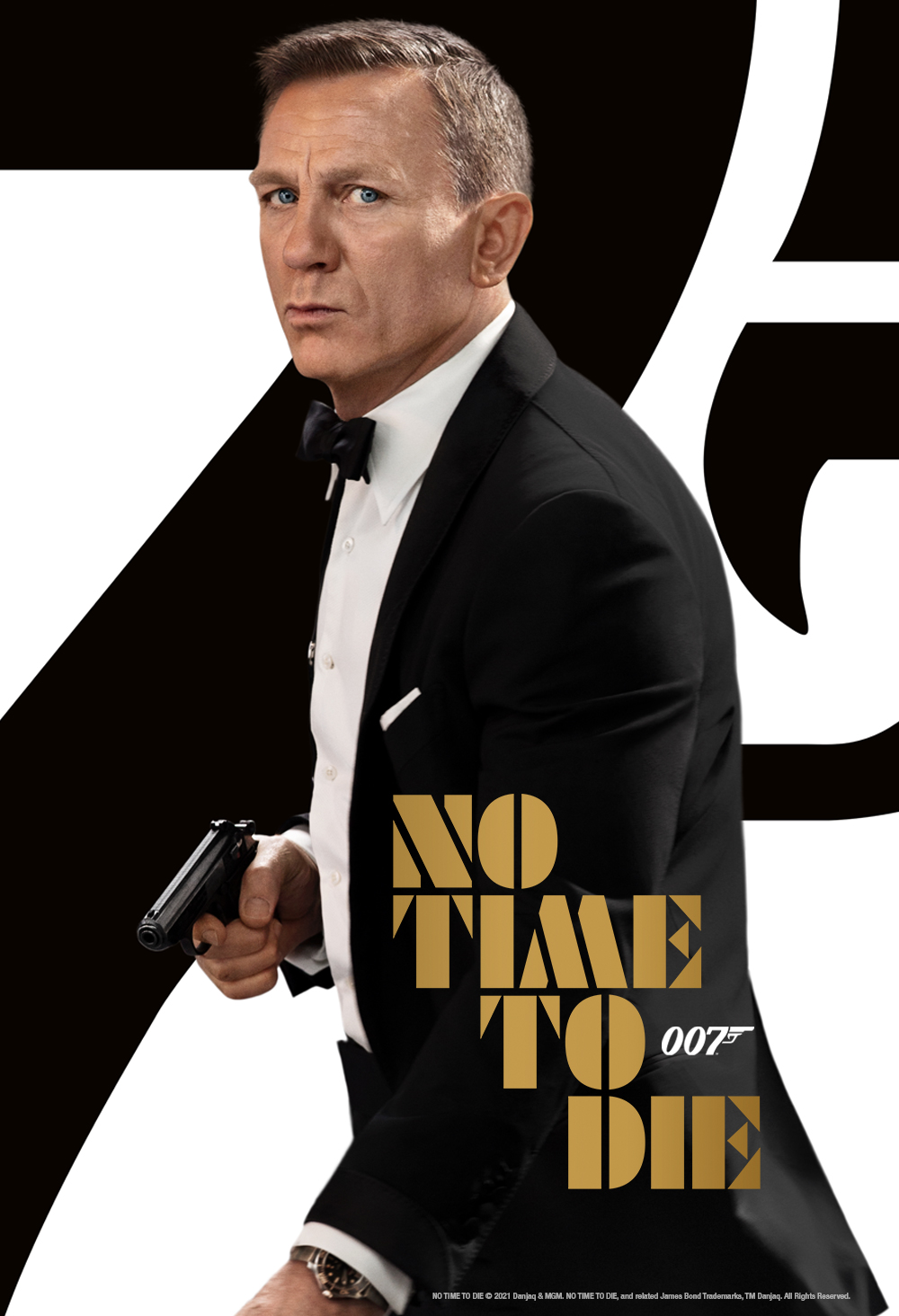 007 - No Time to Die - Collector's Edition (2 DVD)