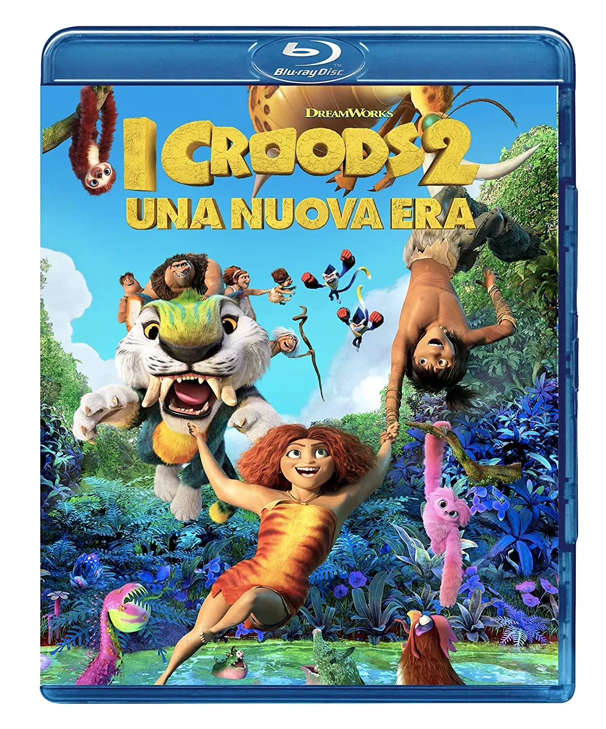 I Croods 2 - Una nuova era