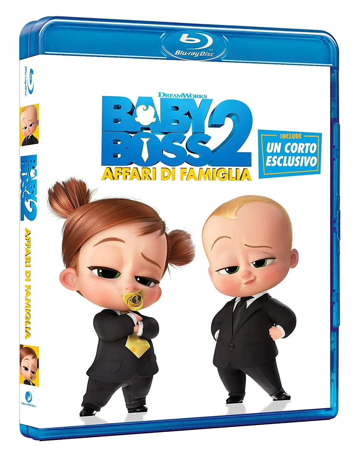 Baby Boss 2 - Affari di famiglia