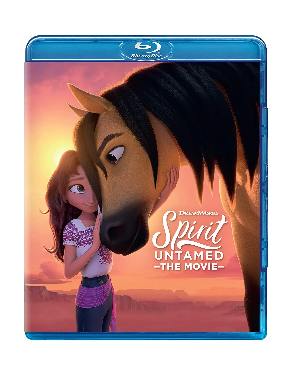 Spirit Il ribelle - Il Film