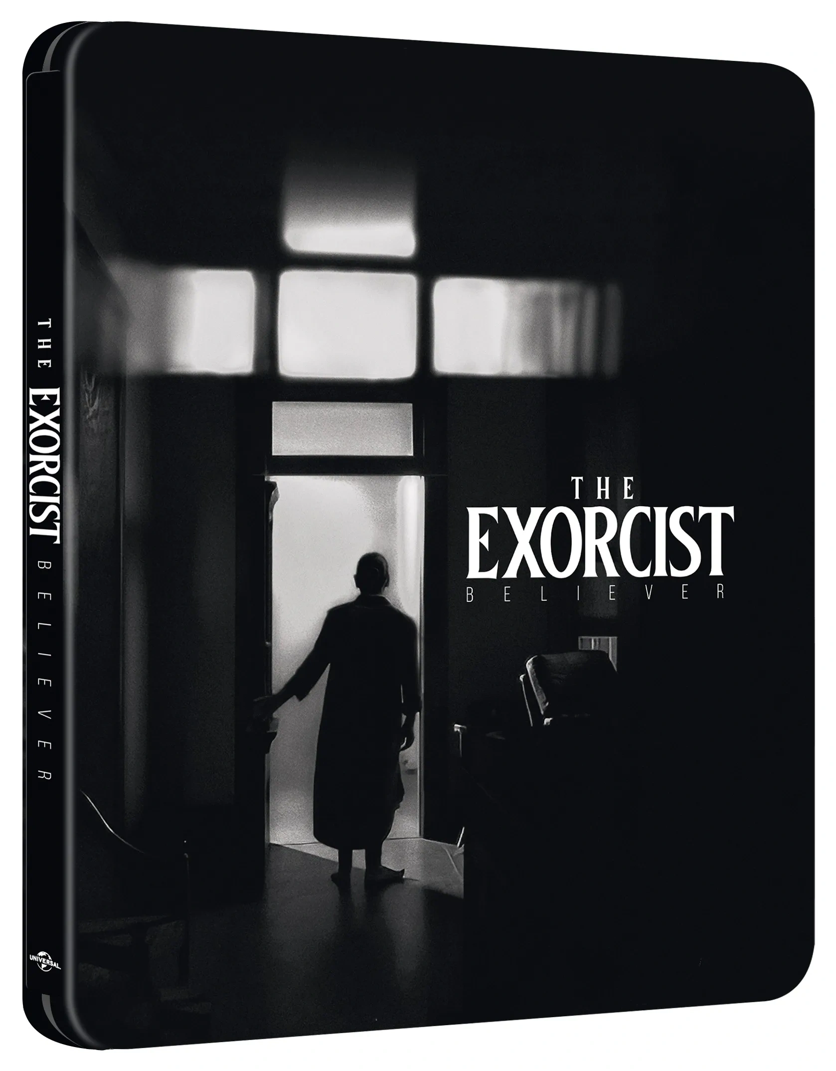 L'esorcista - Il credente (4K Ultra HD + Blu-Ray Disc - SteelBook)