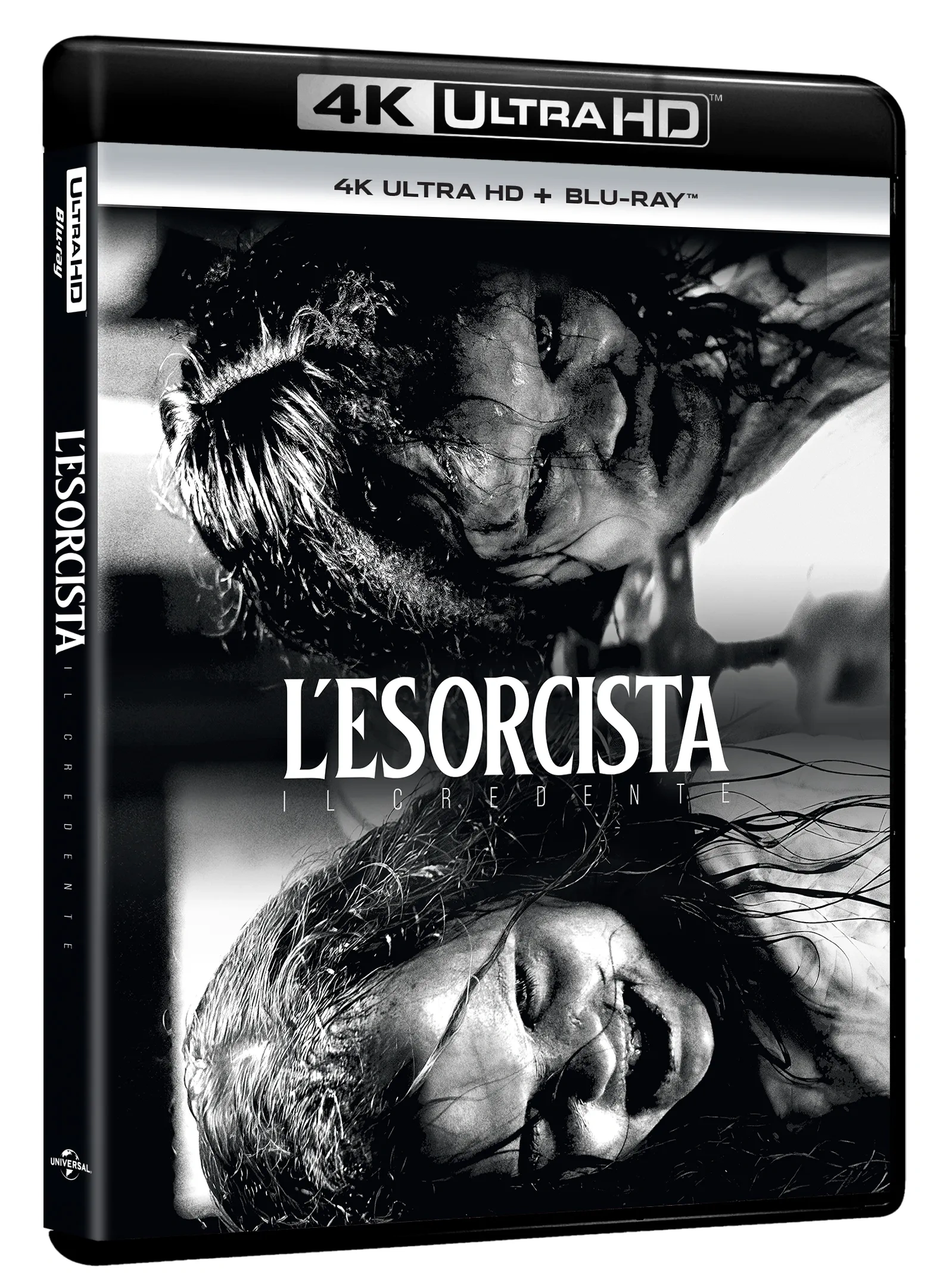 L'esorcista - Il credente (4K Ultra HD + Blu-Ray Disc)