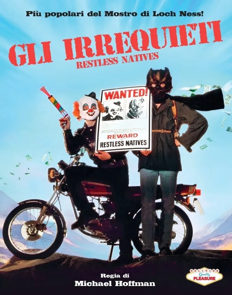 Gli irrequieti - Restless Natives