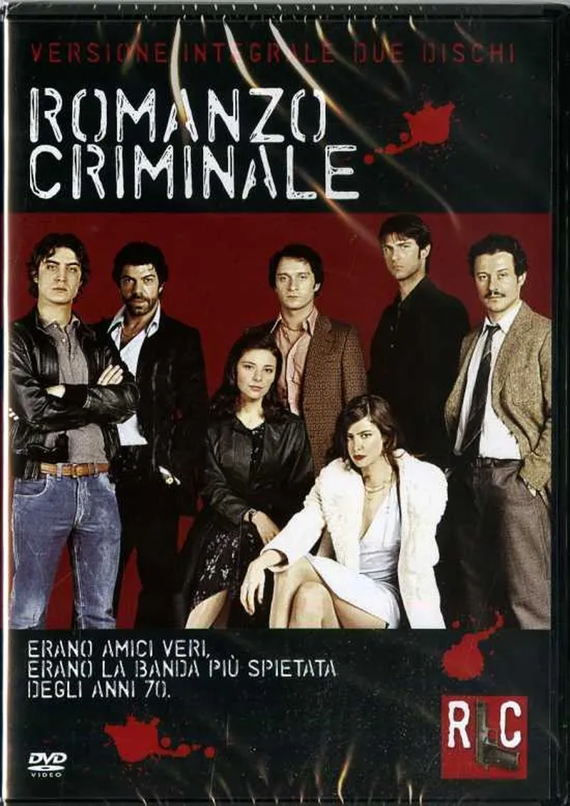 Romanzo Criminale