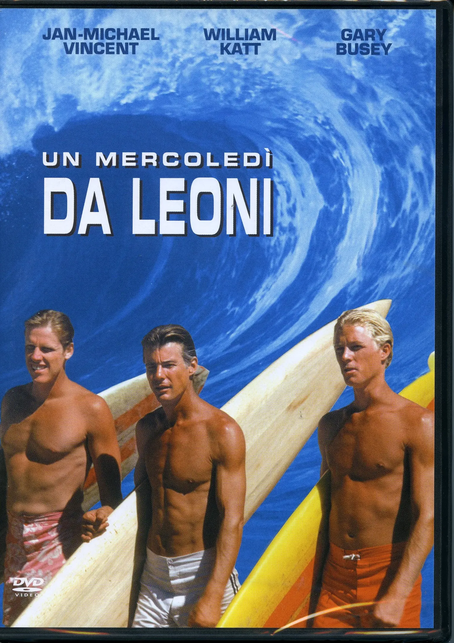 Un Mercoledì da Leoni