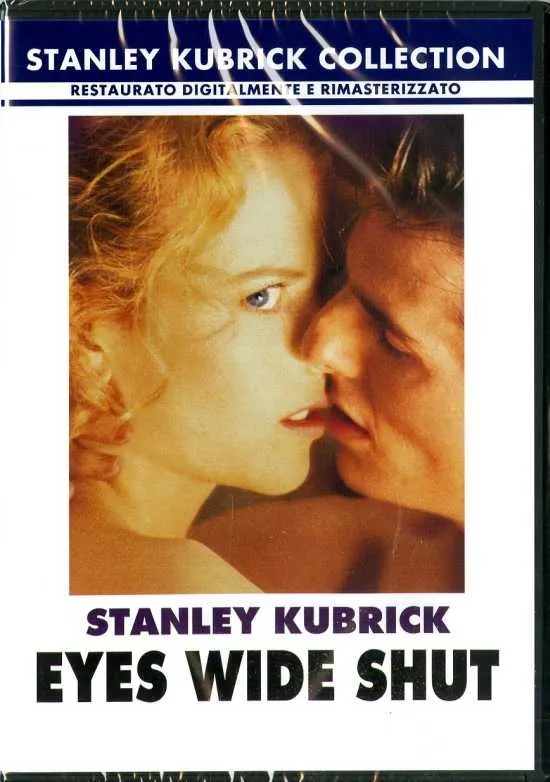 Eyes Wide Shut