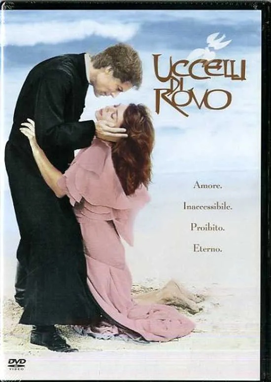 Uccelli di rovo (4 DVD)