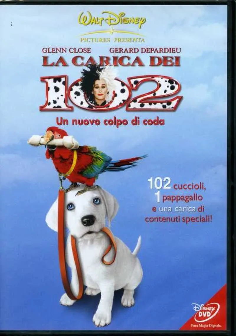 La Carica dei 102 - Un nuovo colpo di coda