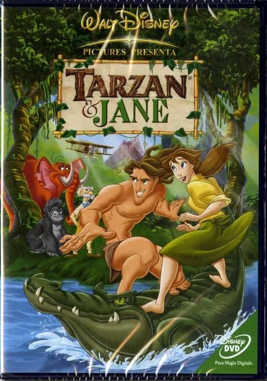 Tarzan & Jane