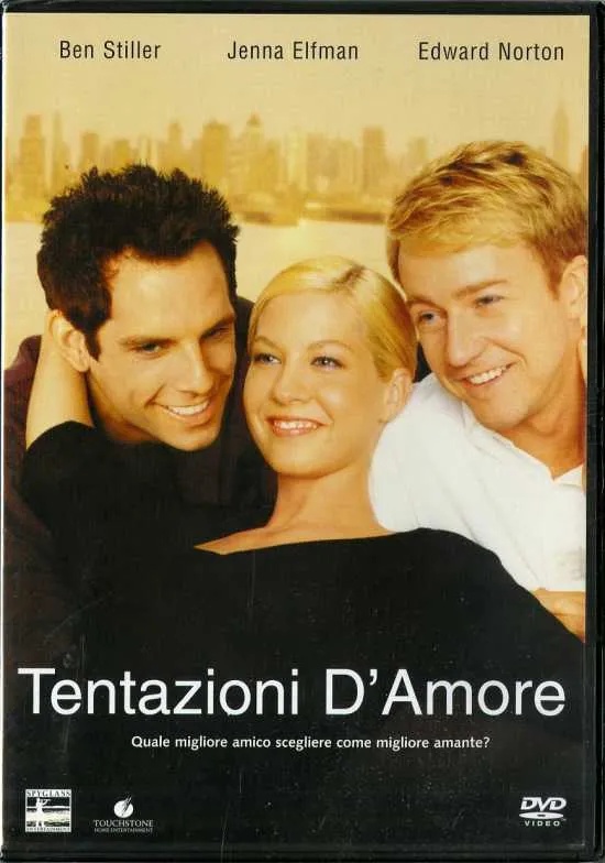 Tentazioni d'Amore