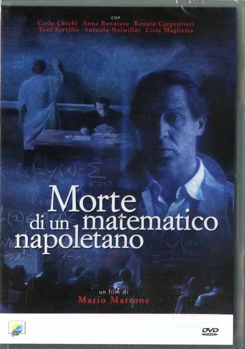 Morte di un matematico napoletano