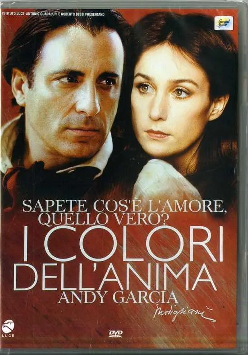 I colori dell'anima - Modigliani