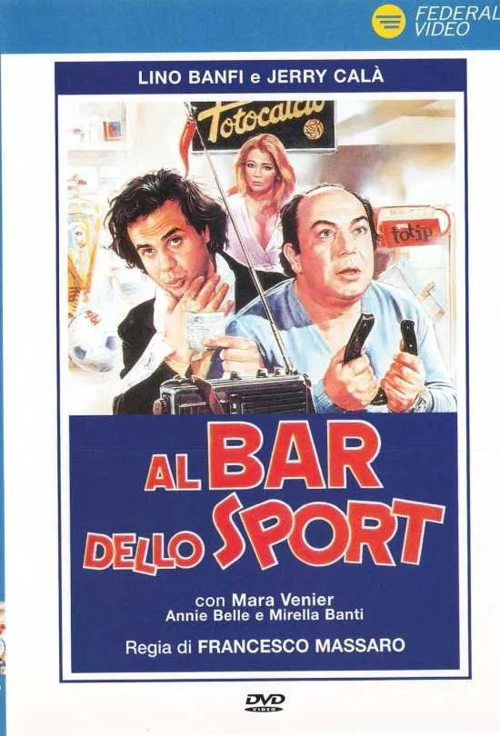 Al bar dello sport