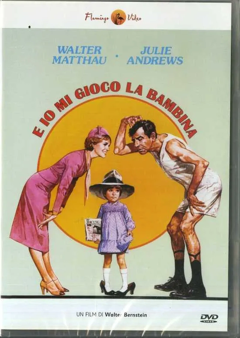E io mi gioco la bambina