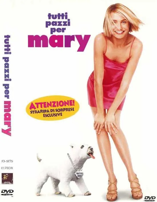 Tutti pazzi per Mary