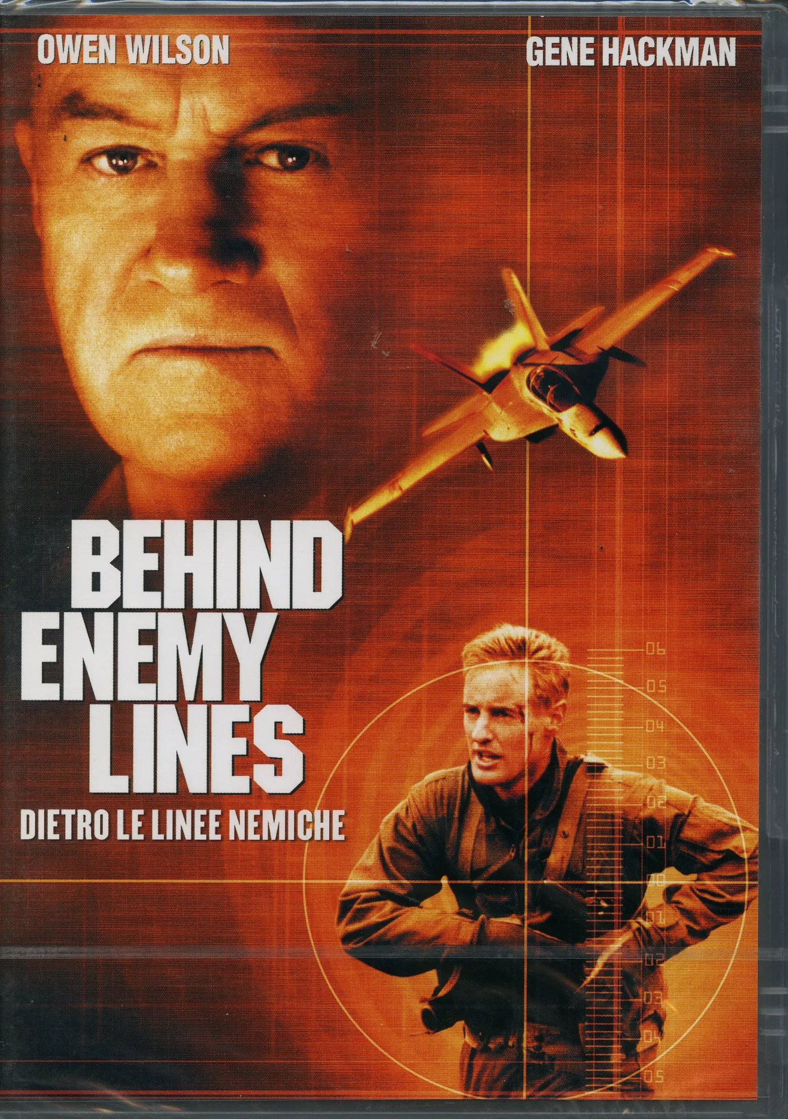 Behind enemy lines - Dietro le linee nemiche