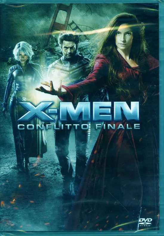 X-Men - Conflitto Finale