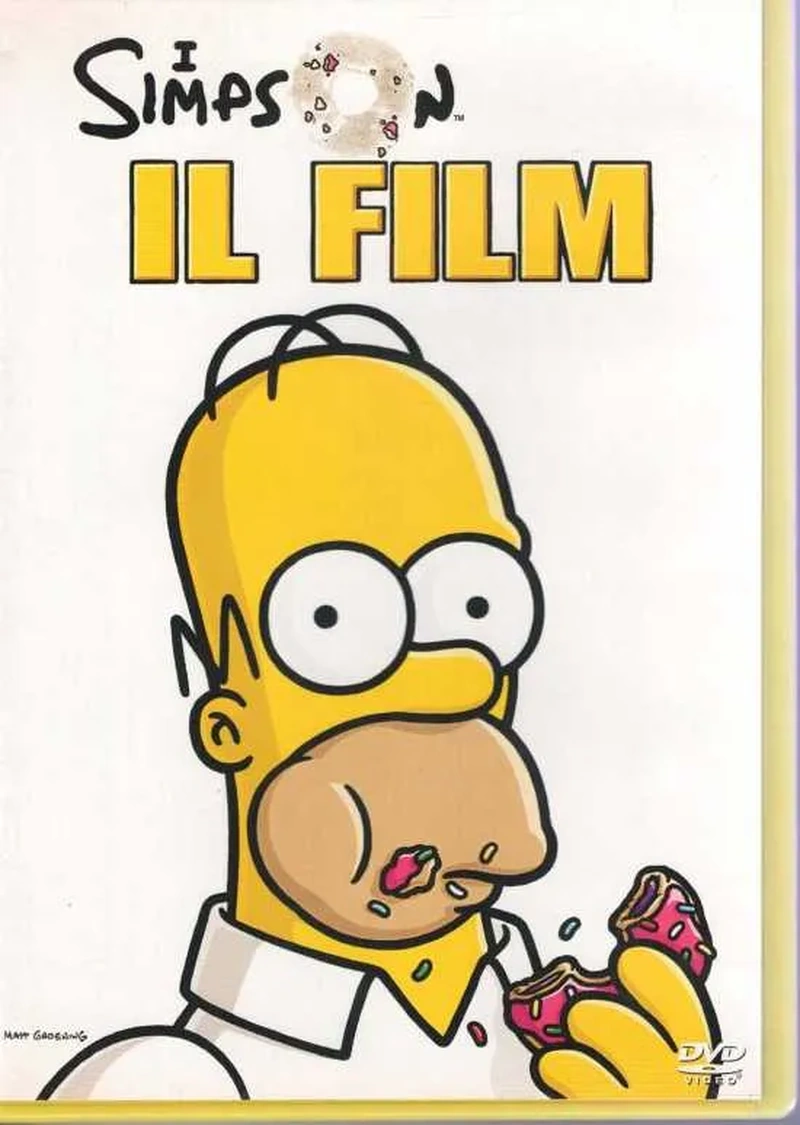 I Simpsons - Il Film