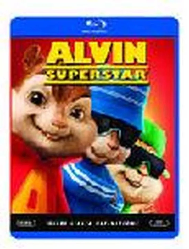 Alvin Superstar
