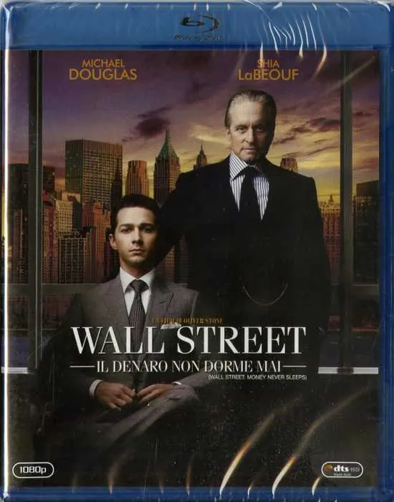 Wall Street - Il denaro non dorme mai