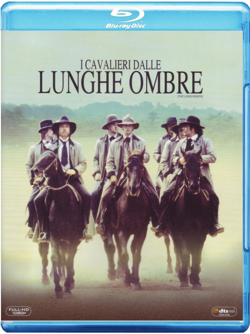 I cavalieri dalle lunghe ombre