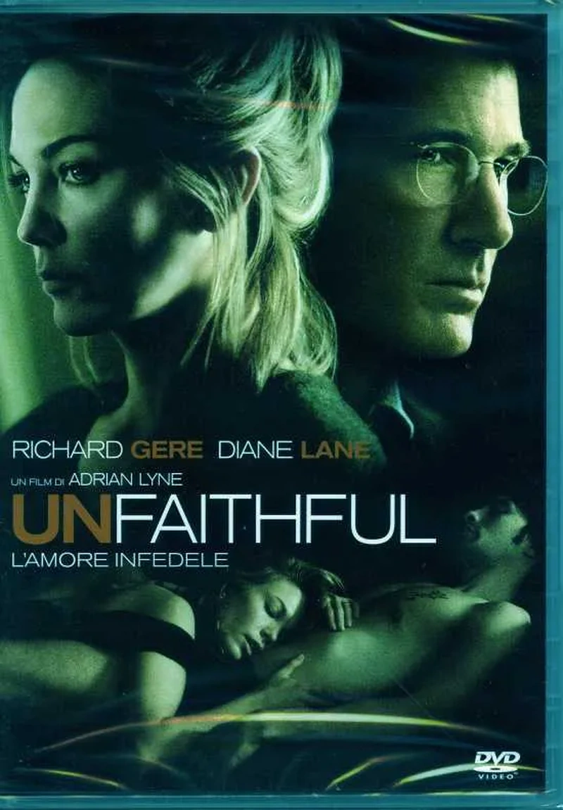 Unfaithful - L'amore infedele