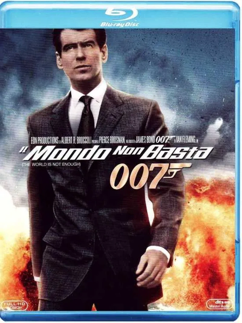 007 - Il mondo non basta