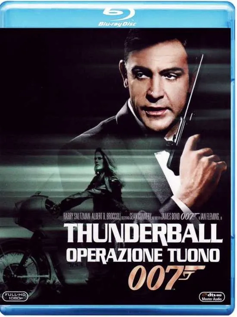 007 - Thunderball - Operazione tuono