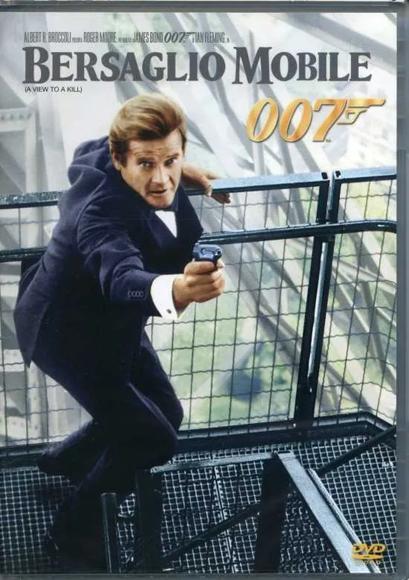 007 - Bersaglio mobile