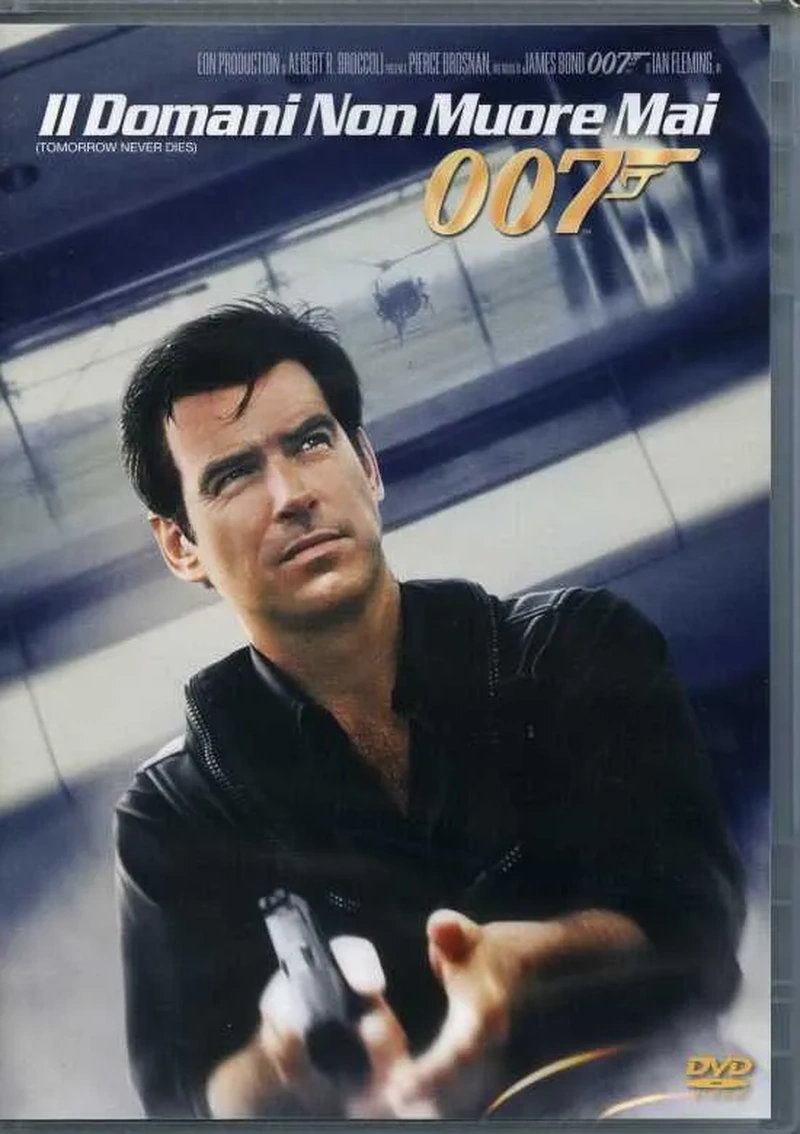 007 - Il domani non muore mai