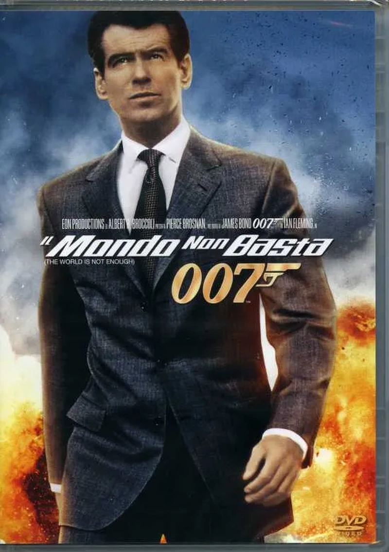007 - Il mondo non basta