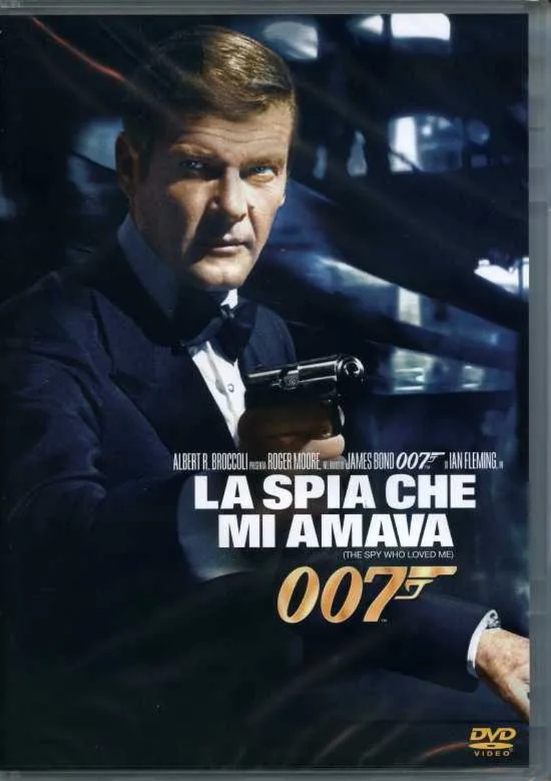 007 - La spia che mi amava